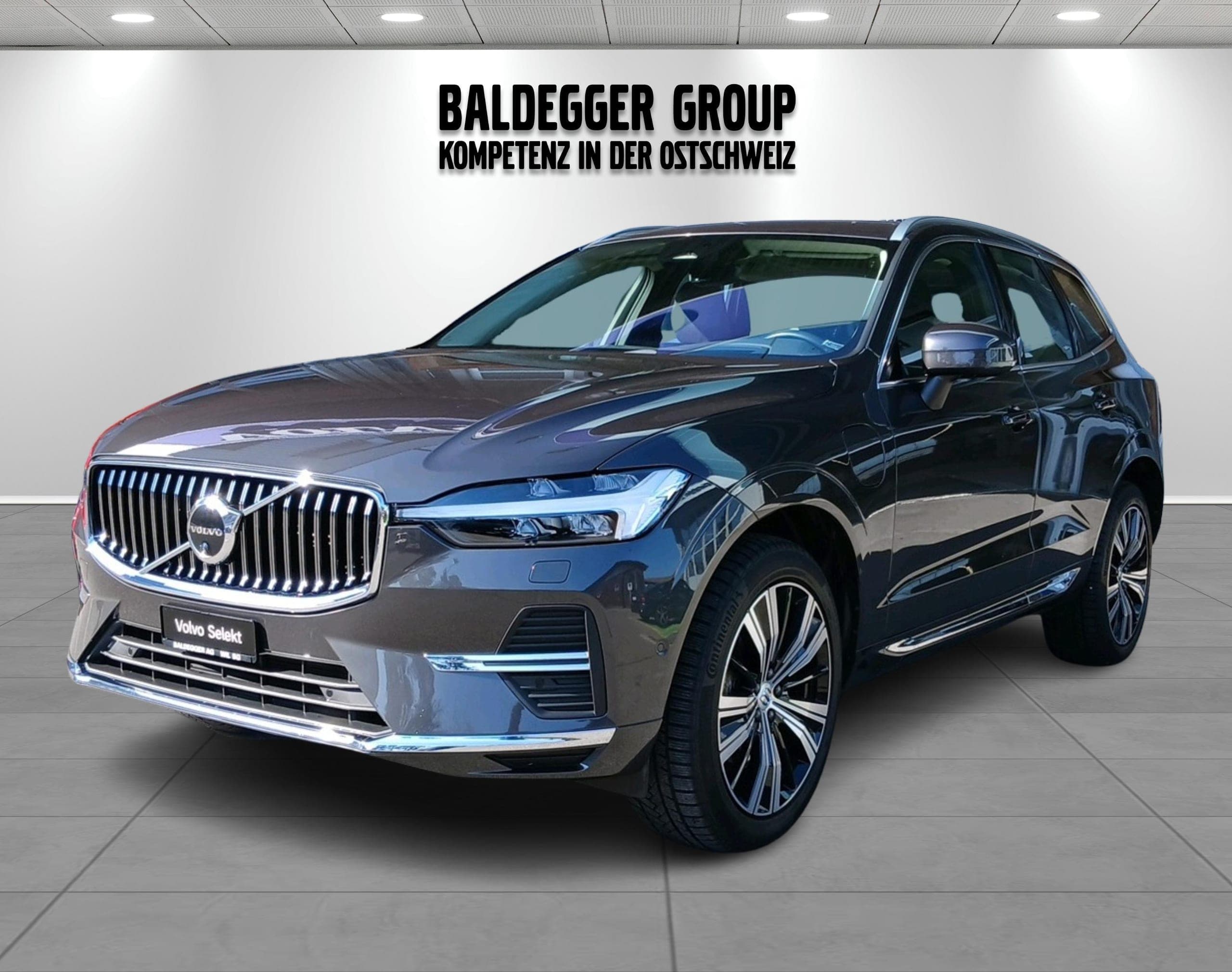 Volvo XC60 VOLVO XC60 T6 eAWD Inscription