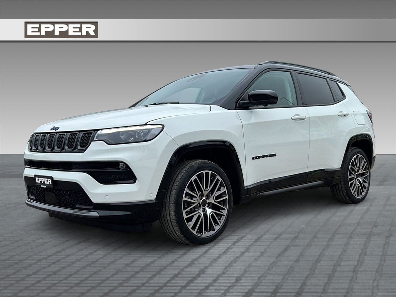 Jeep Compass JEEP Compass 1.3 Summit 4xe