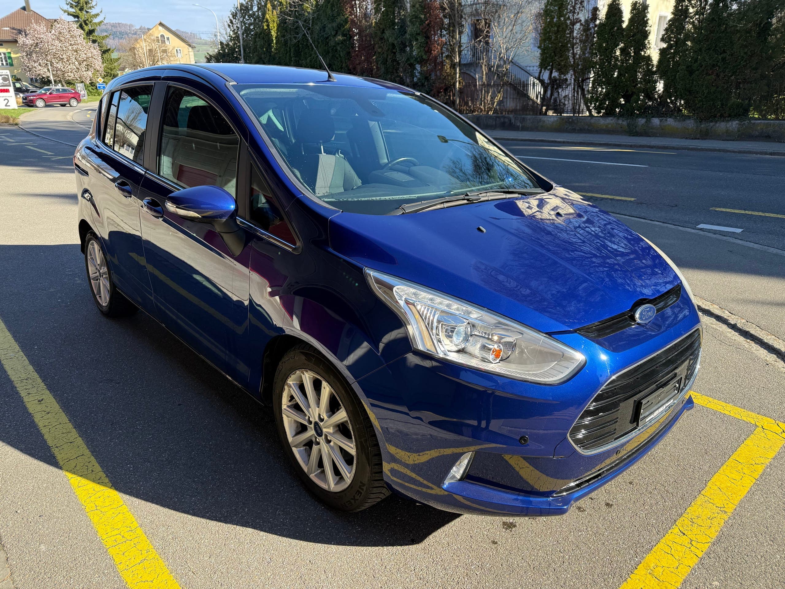 Ford B-Max FORD B-MAX