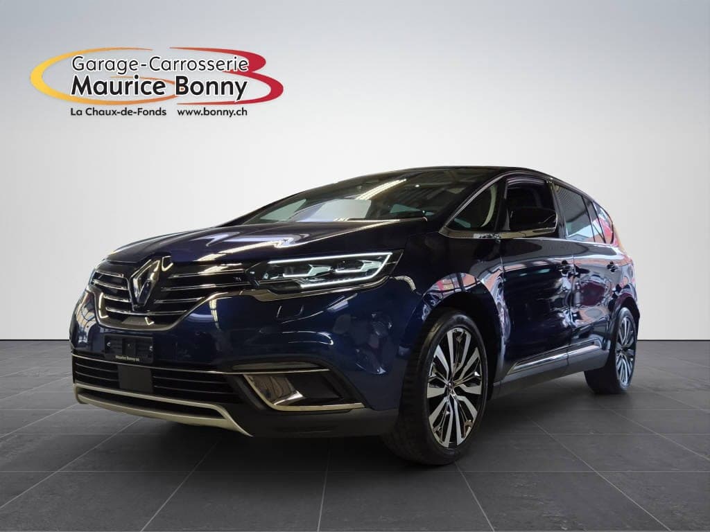 Renault Espace RENAULT Espace 1.8 TCe 225 Initiale EDC