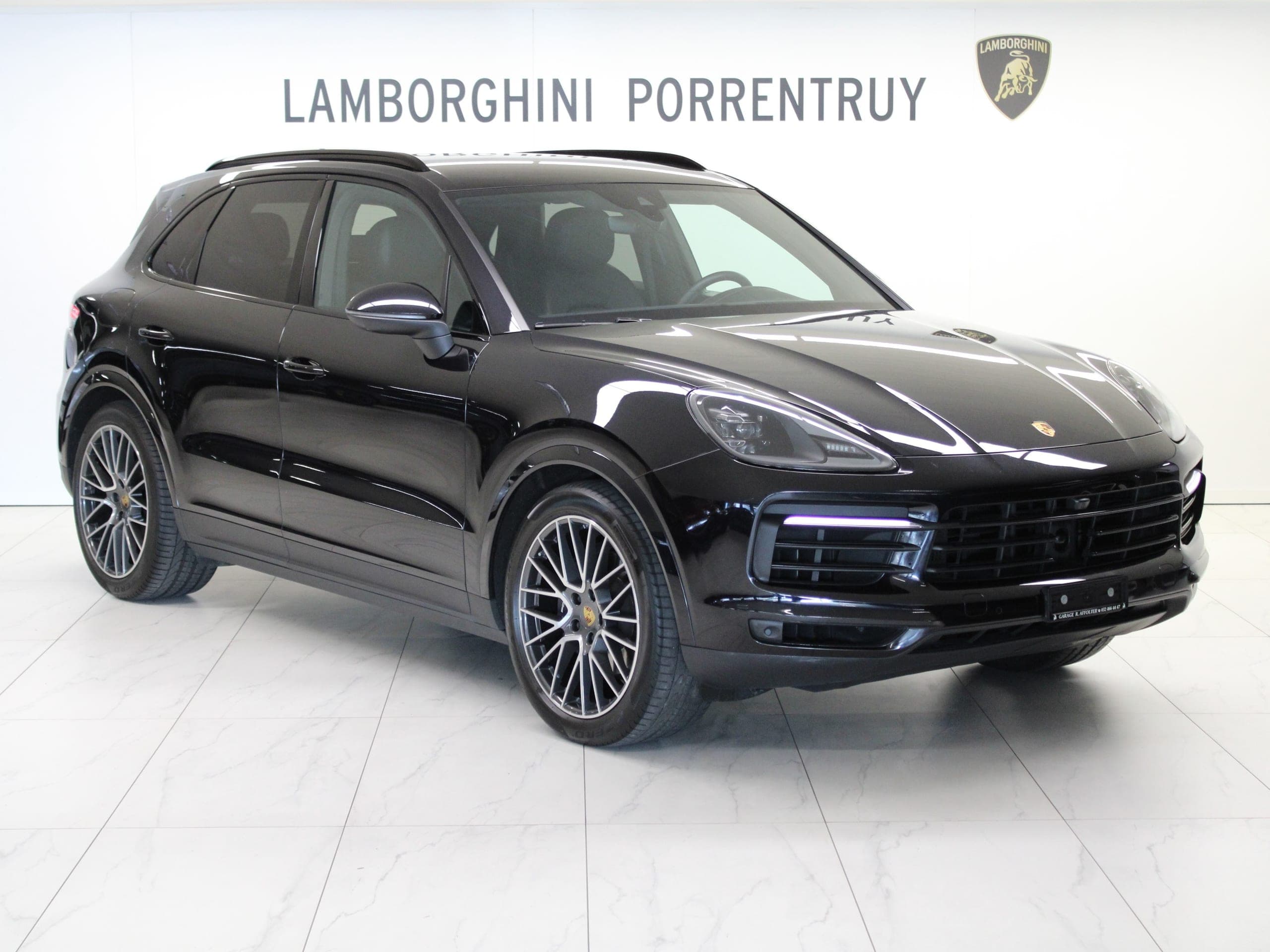 Porsche Cayenne PORSCHE Cayenne