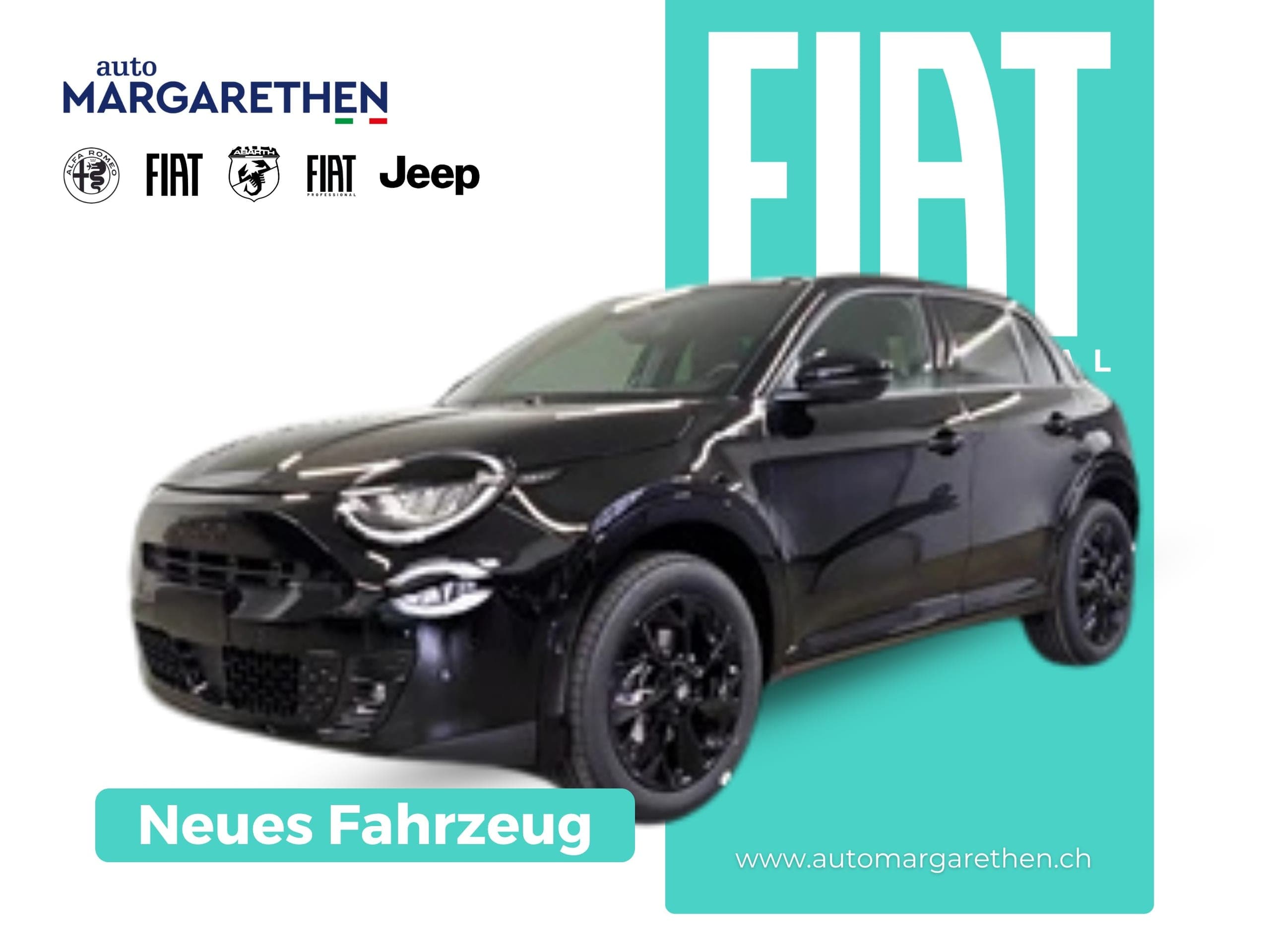 Fiat 600 FIAT 600 1.2T MHEV Sport DCT6 145 PS