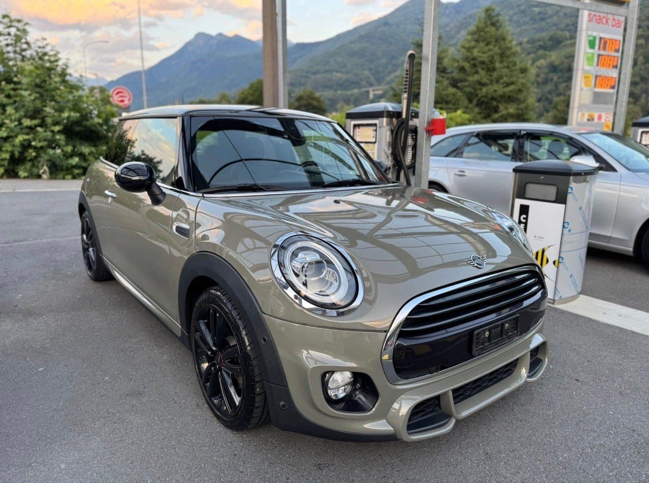 Mini Mini MINI Cooper Steptronic DKG