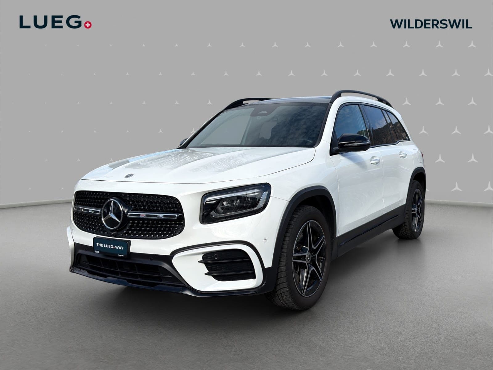 Mercedes-Benz GLB-Klasse MERCEDES-BENZ GLB 220 4Matic 8G-Tronic