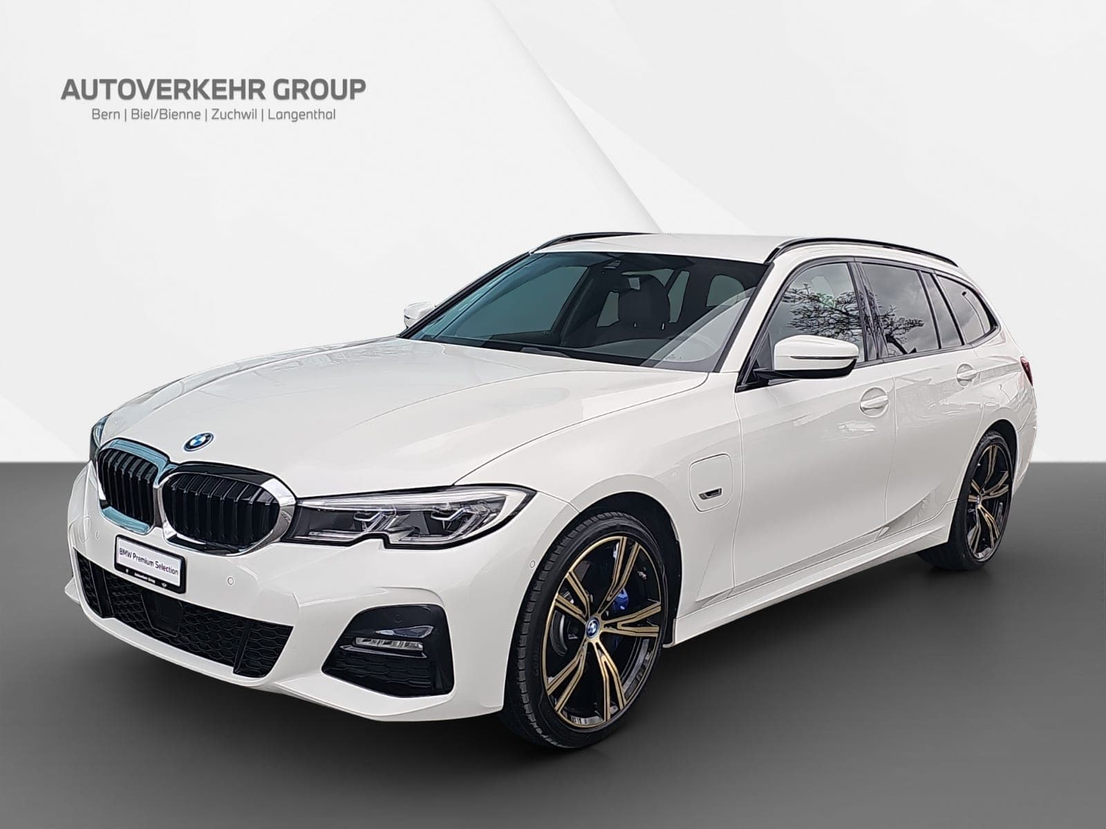 BMW 3er BMW 320e Tour. M Sport Steptr