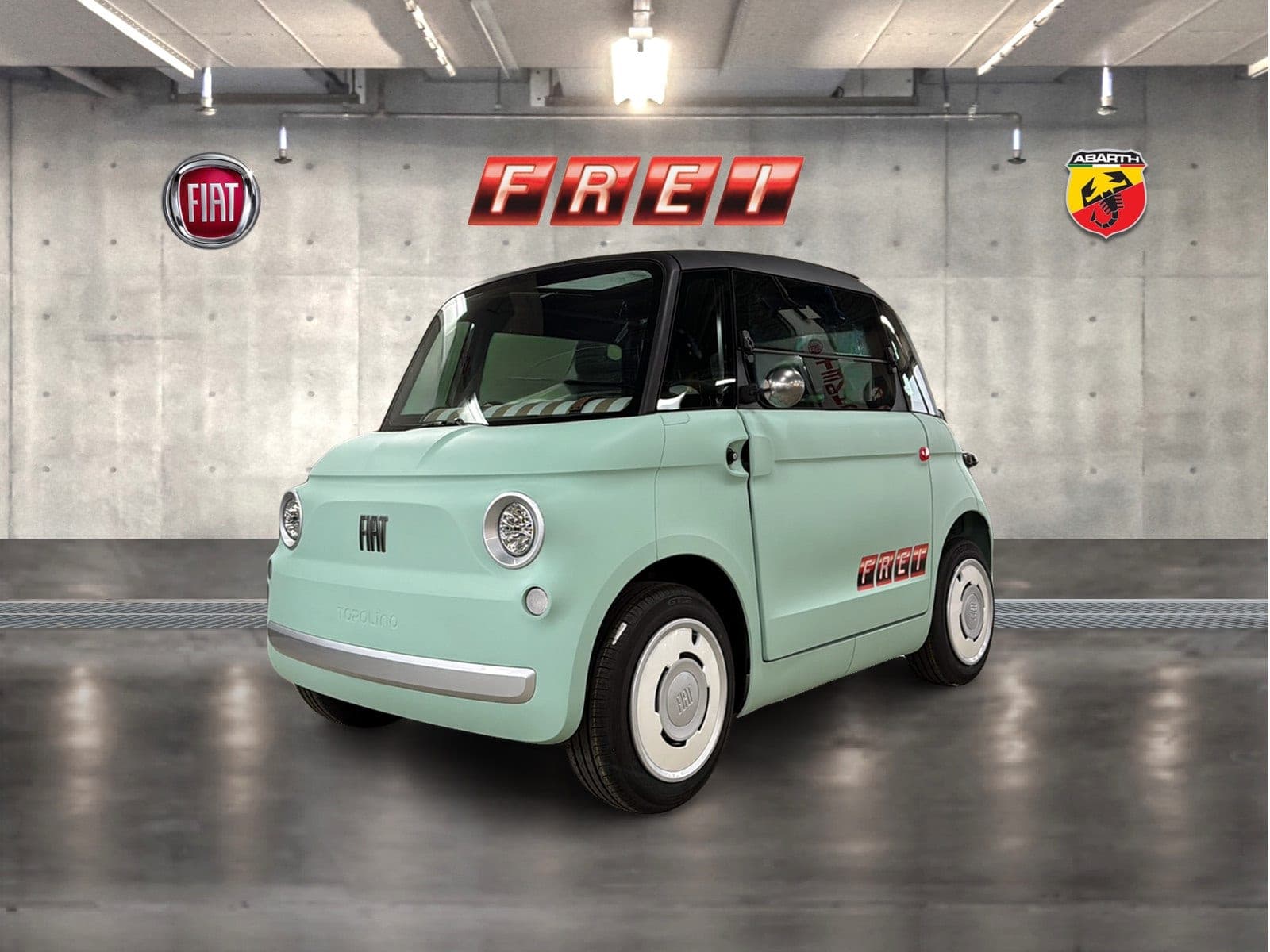 Fiat Topolino FIAT Topolino