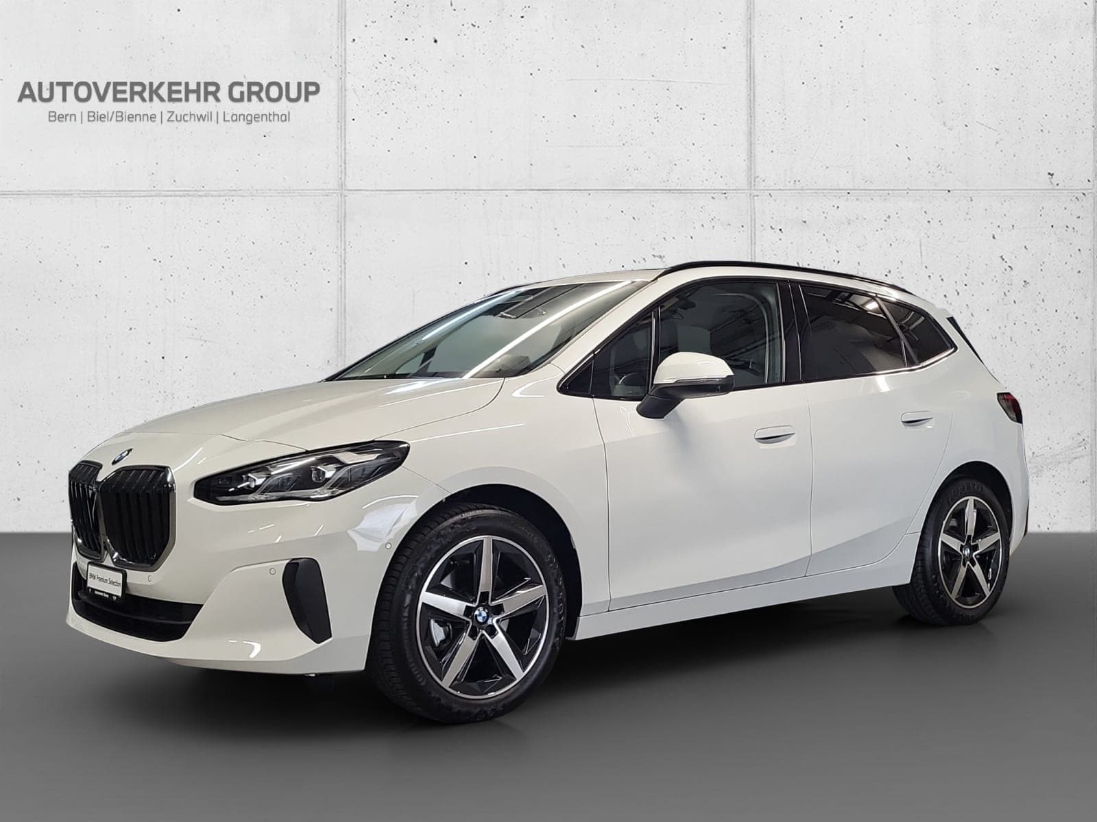 BMW 2er BMW 218d Active Tourer DKG