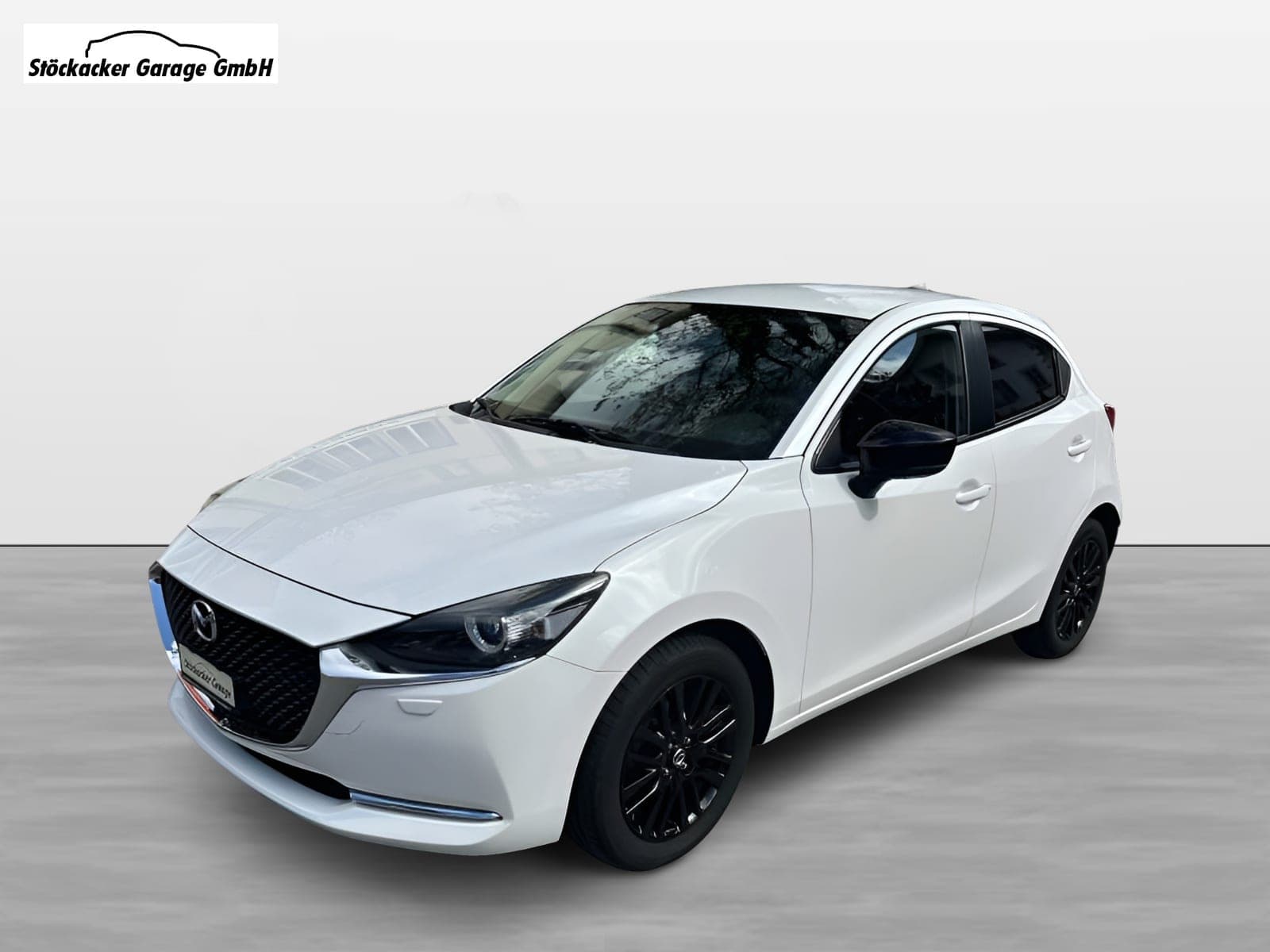 Mazda 2 MAZDA 2 1.5 115 Homura