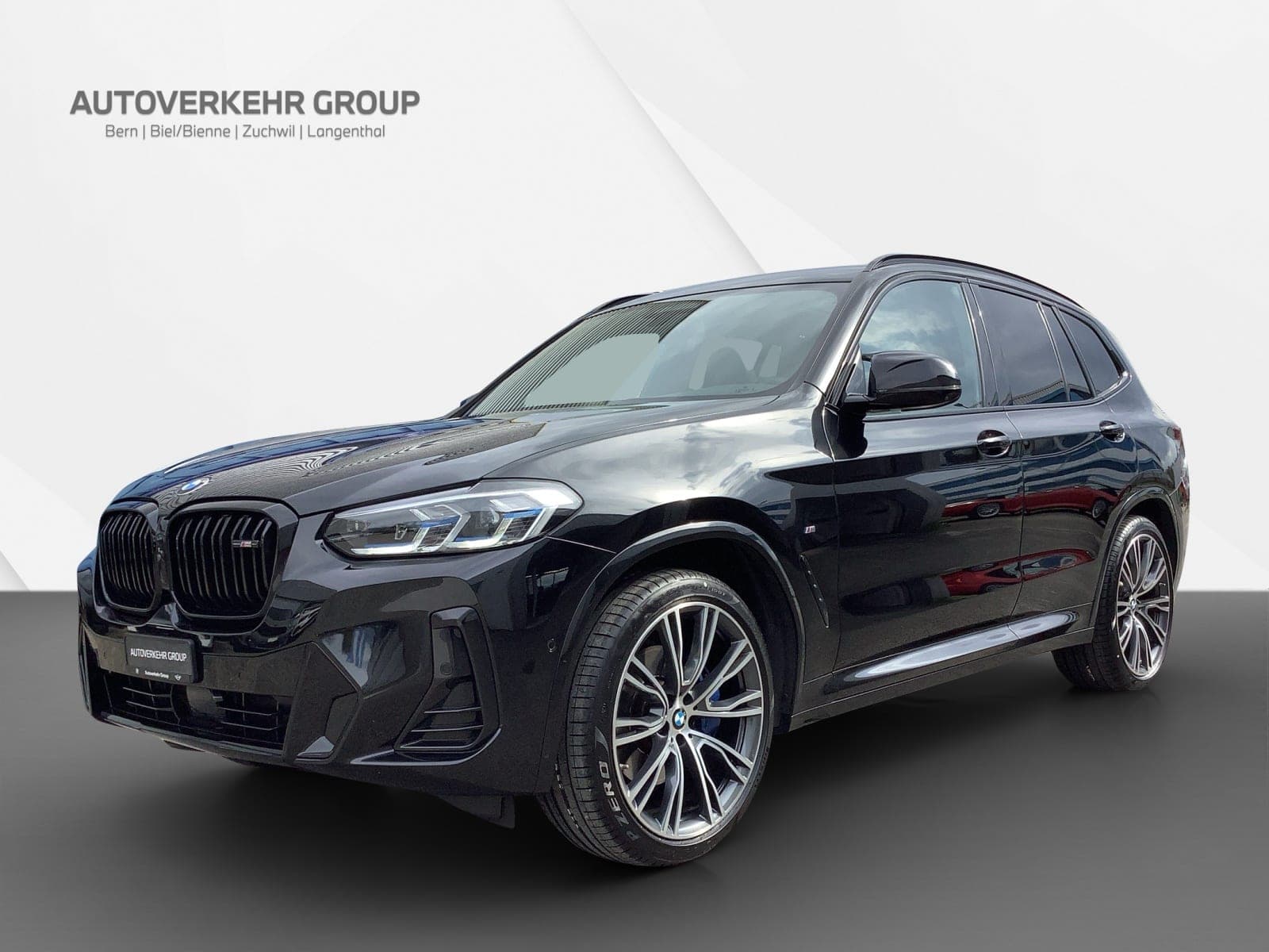 BMW X3 BMW X3 xDrive 48V M40d Travel