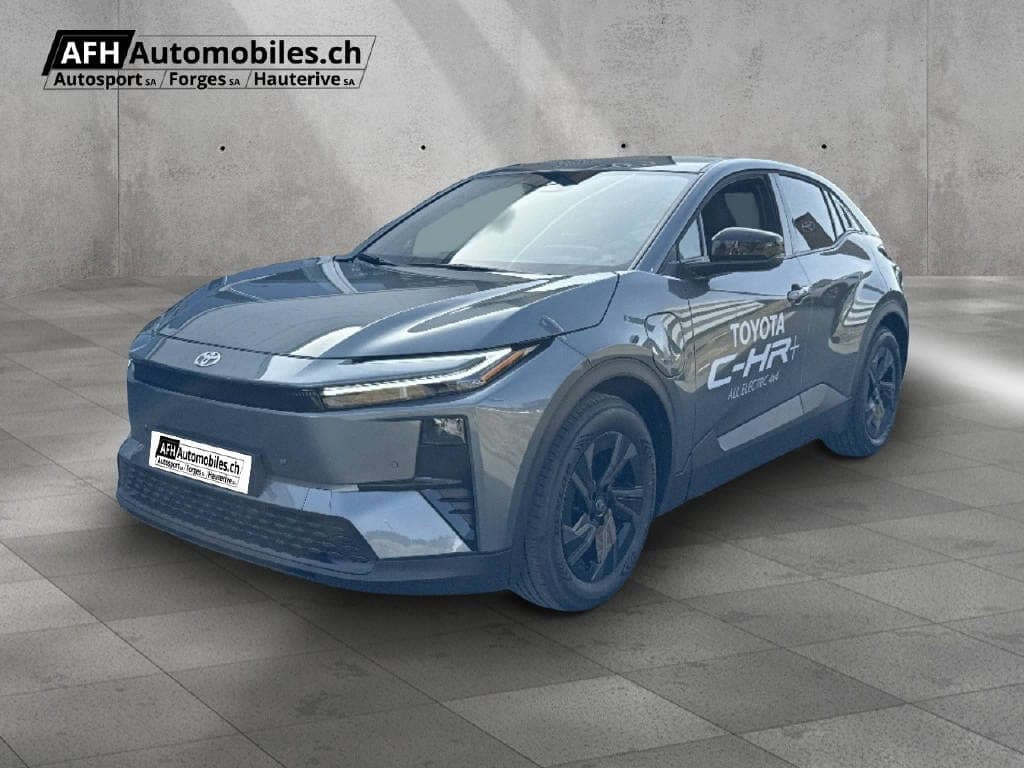 Toyota C-HR TOYOTA C-HR+ Style AWD