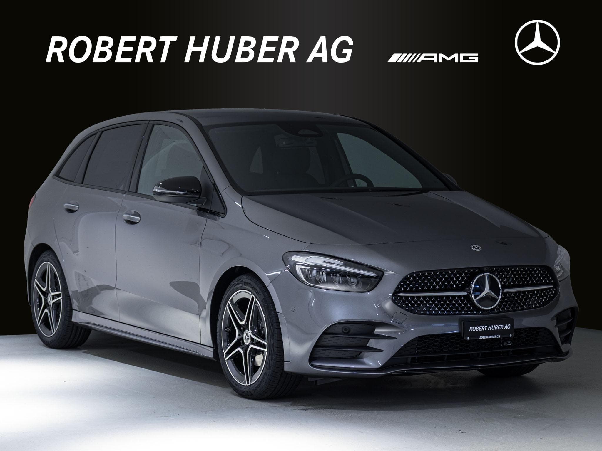 Mercedes-Benz B-Klasse MERCEDES-BENZ B 200