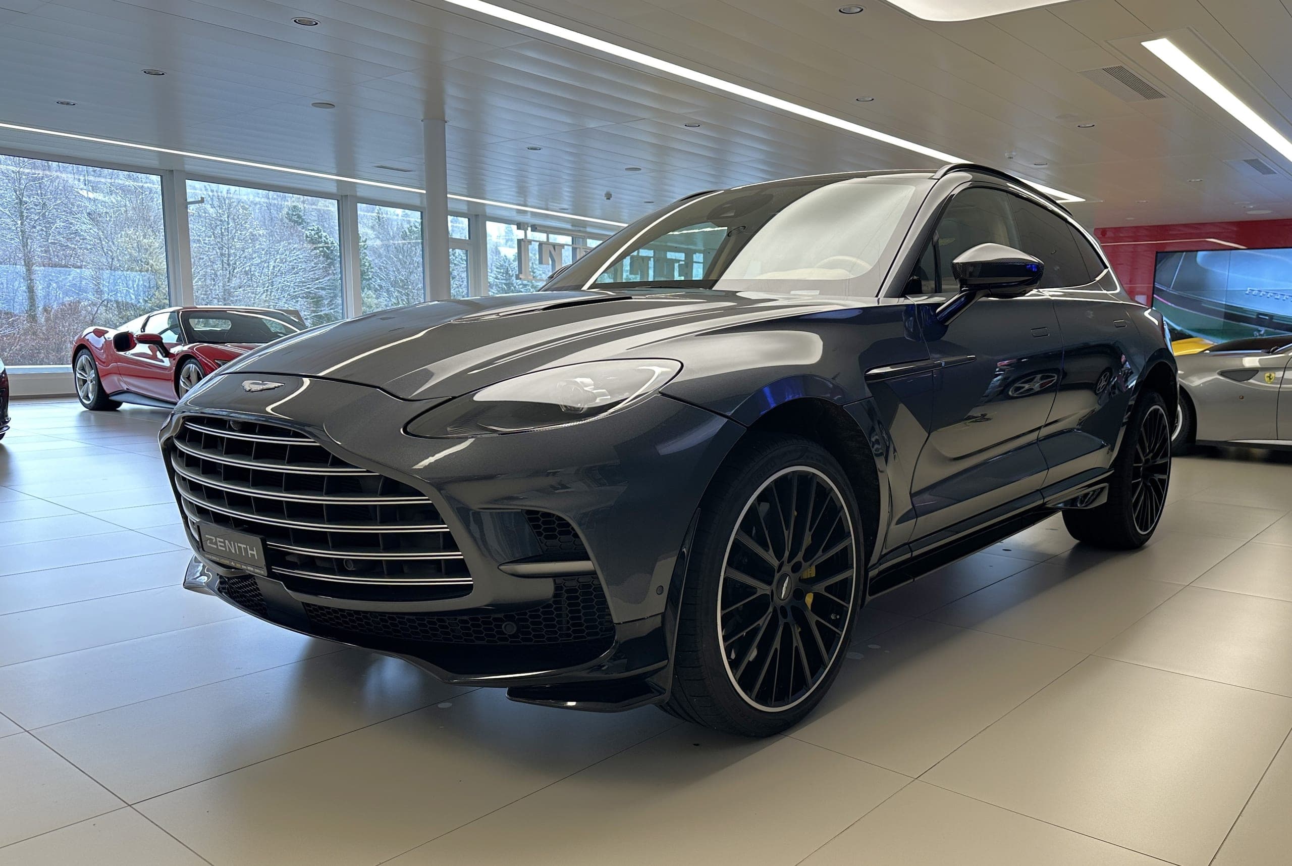 Aston Martin DBX ASTON MARTIN DBX 707