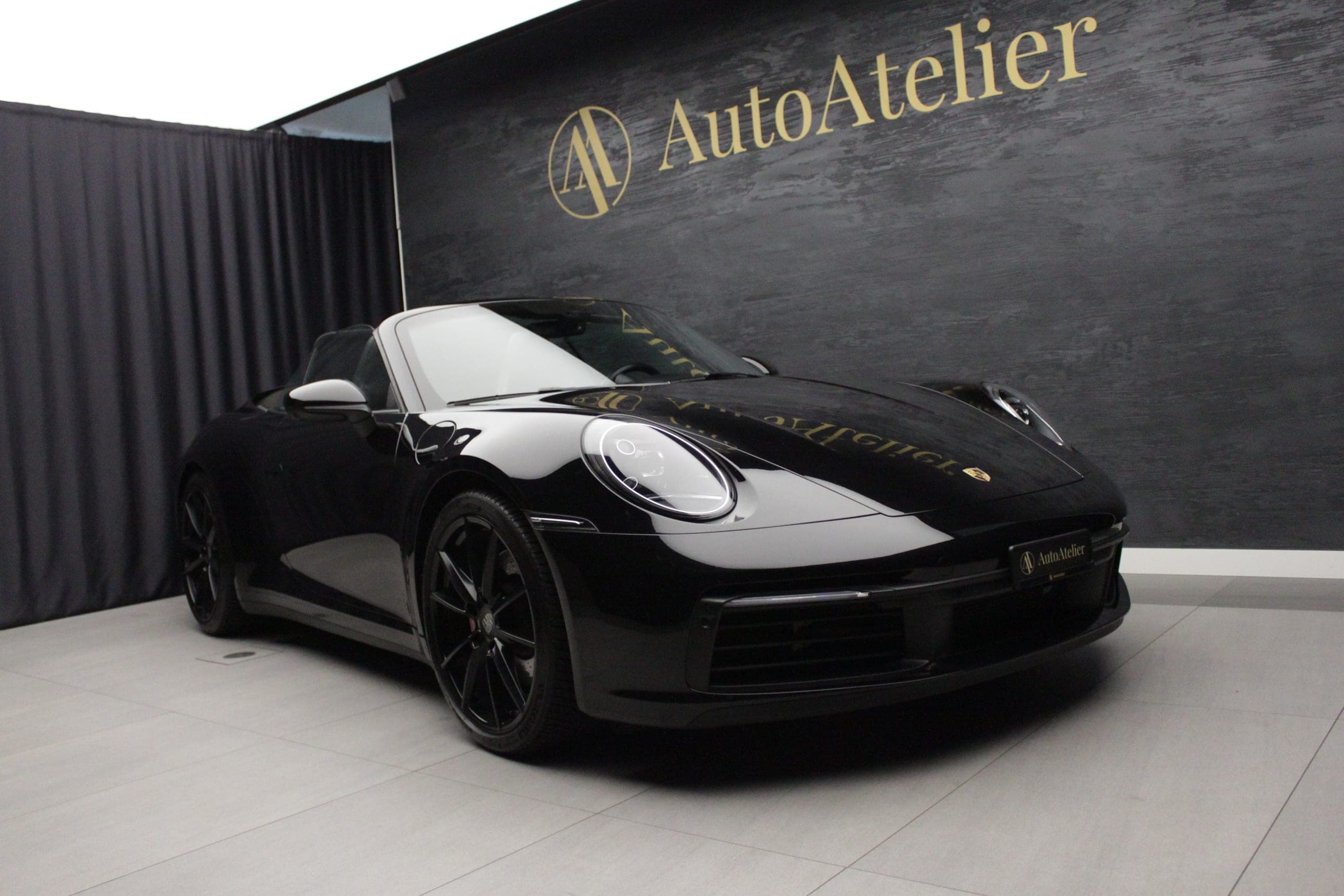 Porsche 911 PORSCHE 911 Carrera 4S PDK