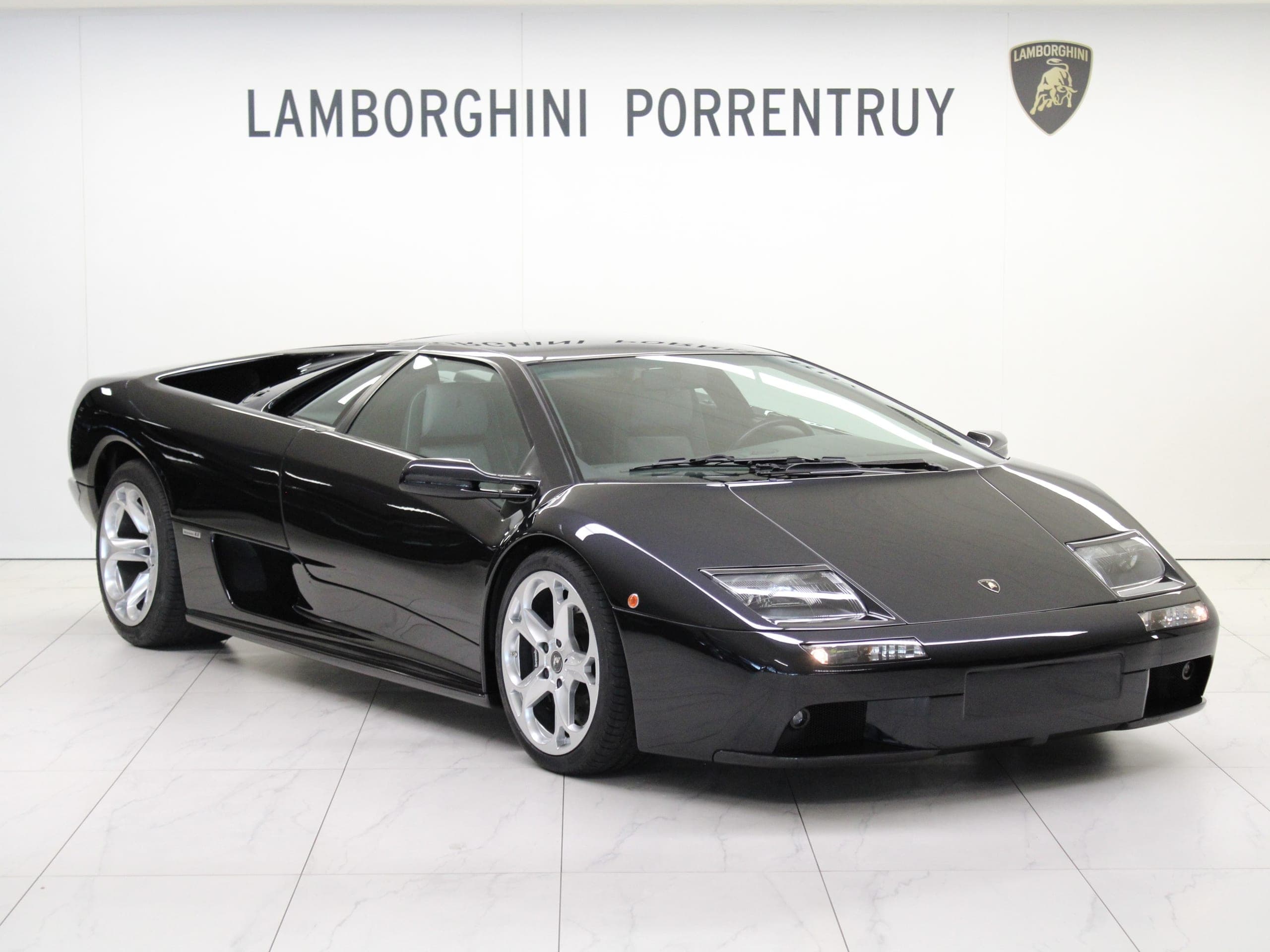 Lamborghini Diablo LAMBORGHINI Diablo 6.0