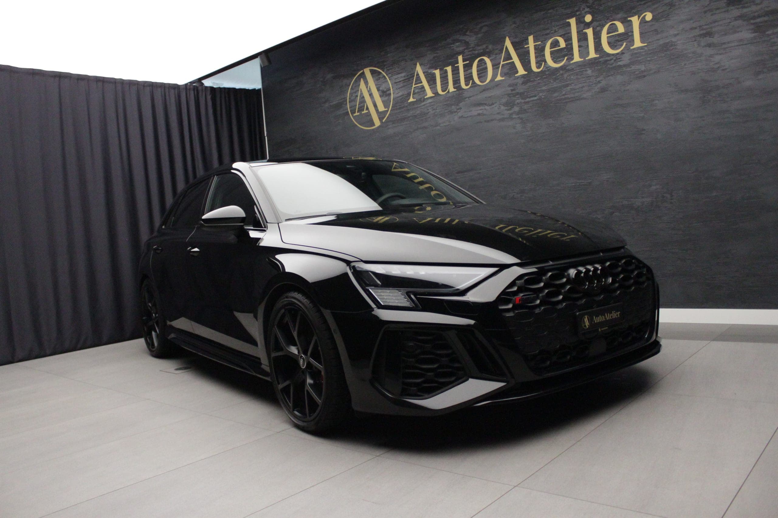 Audi S3 / RS3 AUDI RS3 Sportback 2.5 TSI quattro S-tronic