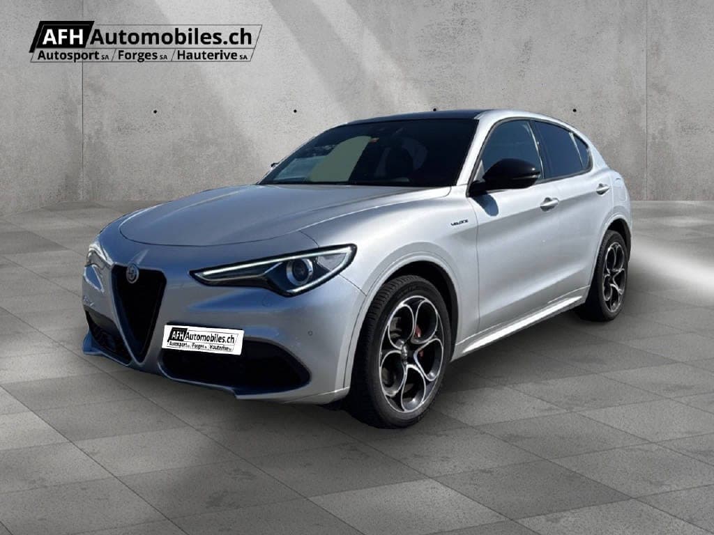 Alfa Romeo Stelvio ALFA ROMEO Stelvio 2.0 Q4 280 Veloce