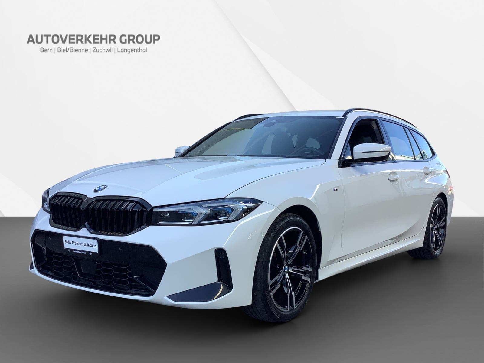 BMW 3er BMW 320d xDr 48V Tour M Sport