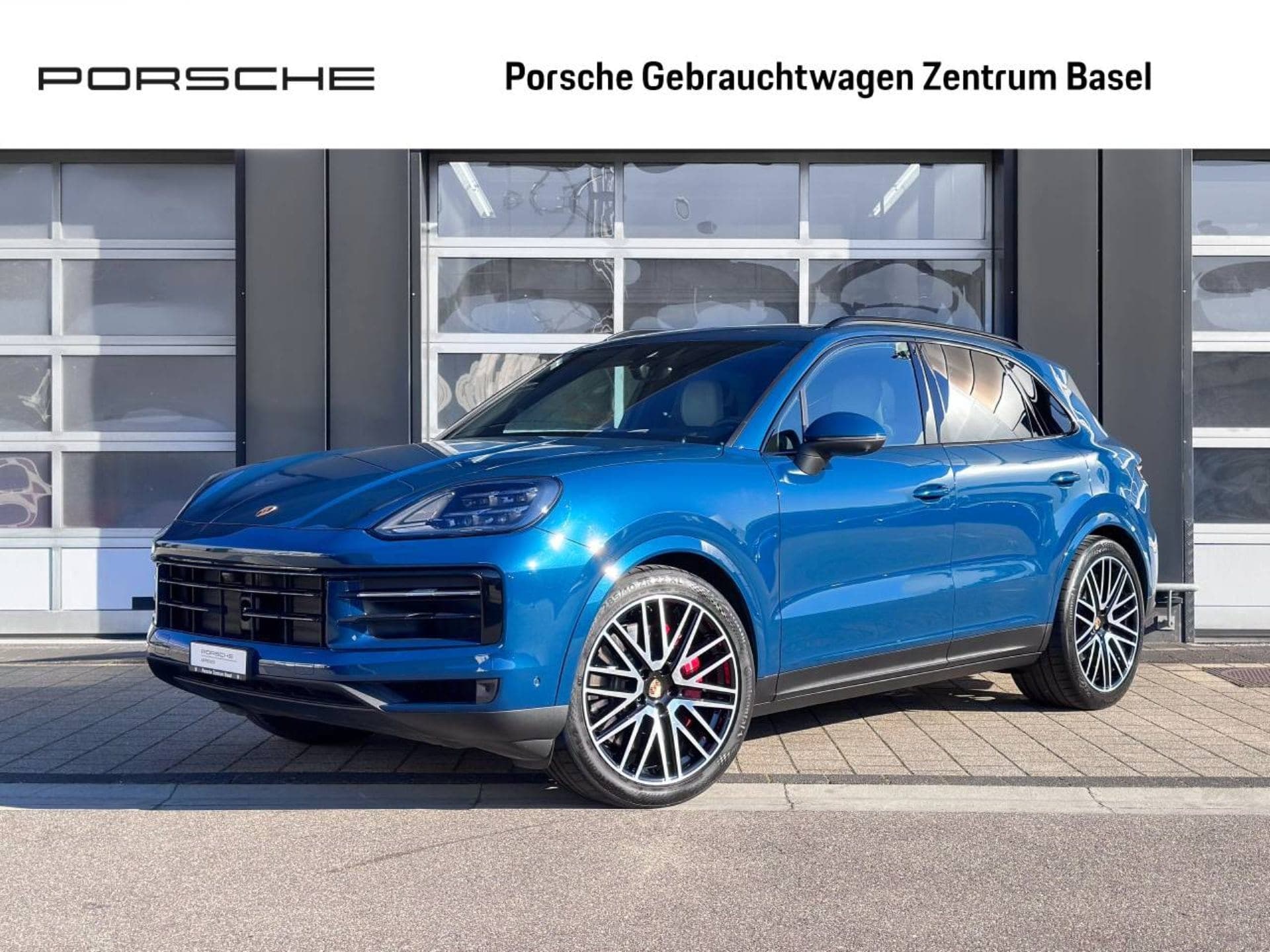 Porsche Cayenne PORSCHE Cayenne S