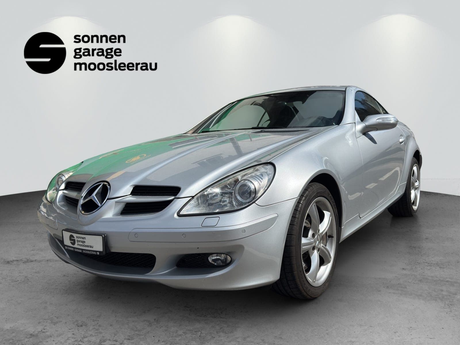 Mercedes-Benz SLK MERCEDES-BENZ SLK 350