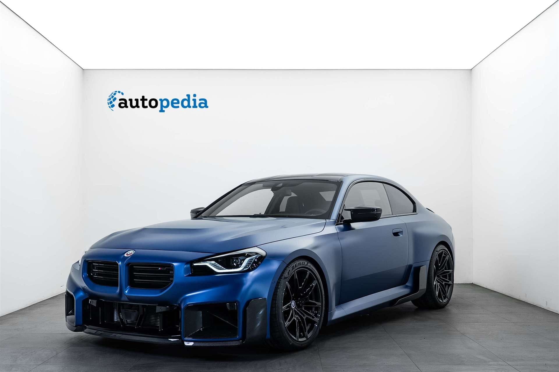BMW 2er BMW M2 Steptronic 460PS Blue-Beast