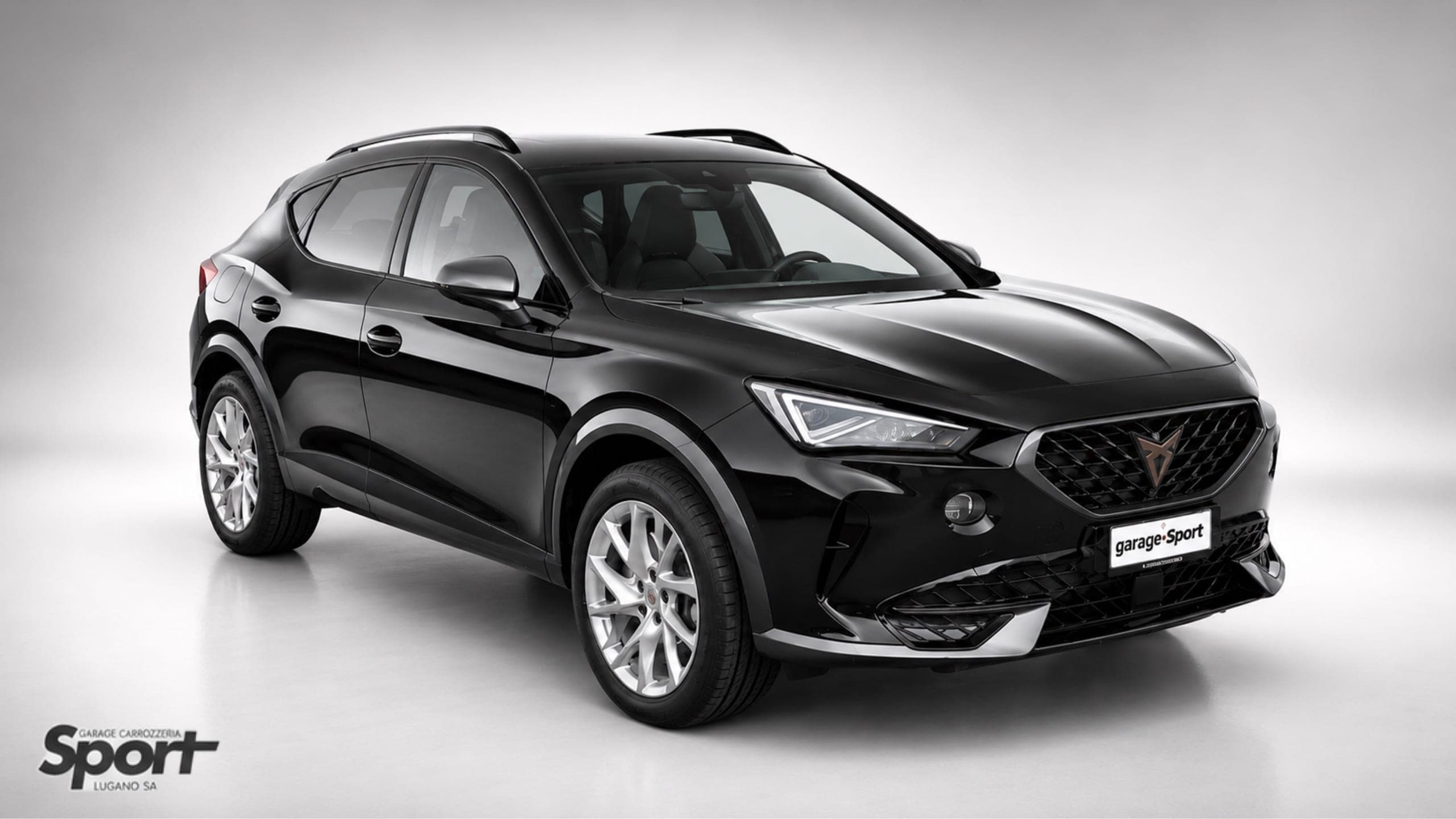 CUPRA Formentor CUPRA Formentor 1.4 e-HYBRID pHEV DSG