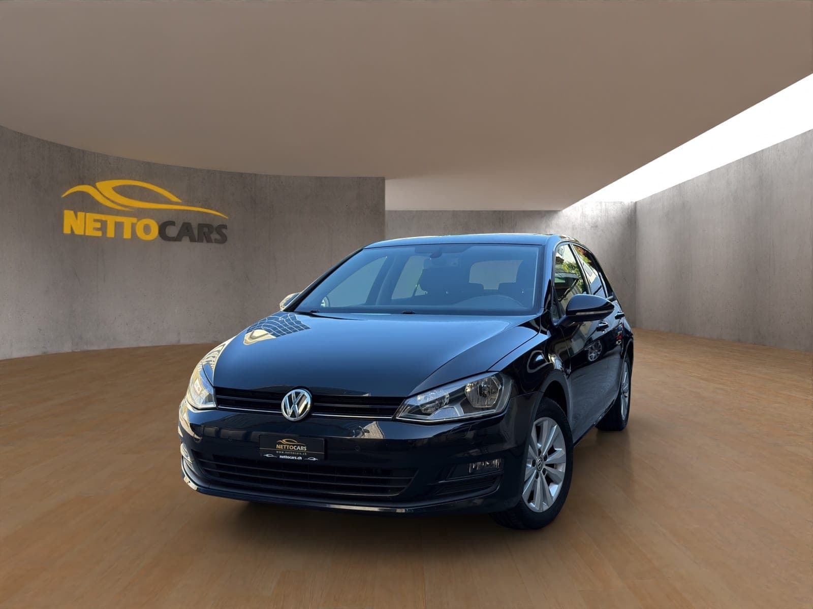 VW Golf VW Golf 1.4 TSI Comfortline Start DSG