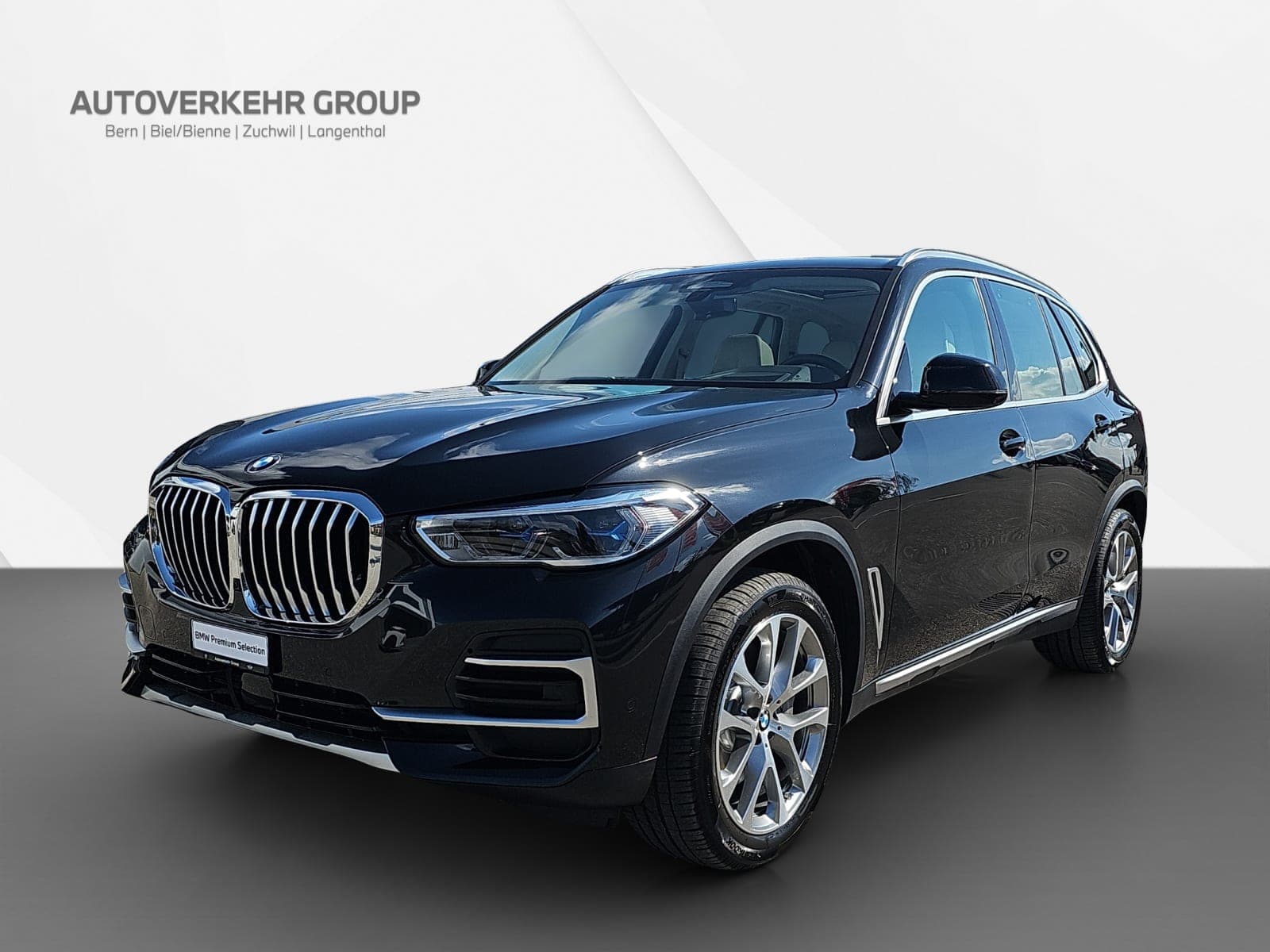 BMW X5 BMW X5 xDrive 48V 40d xLine