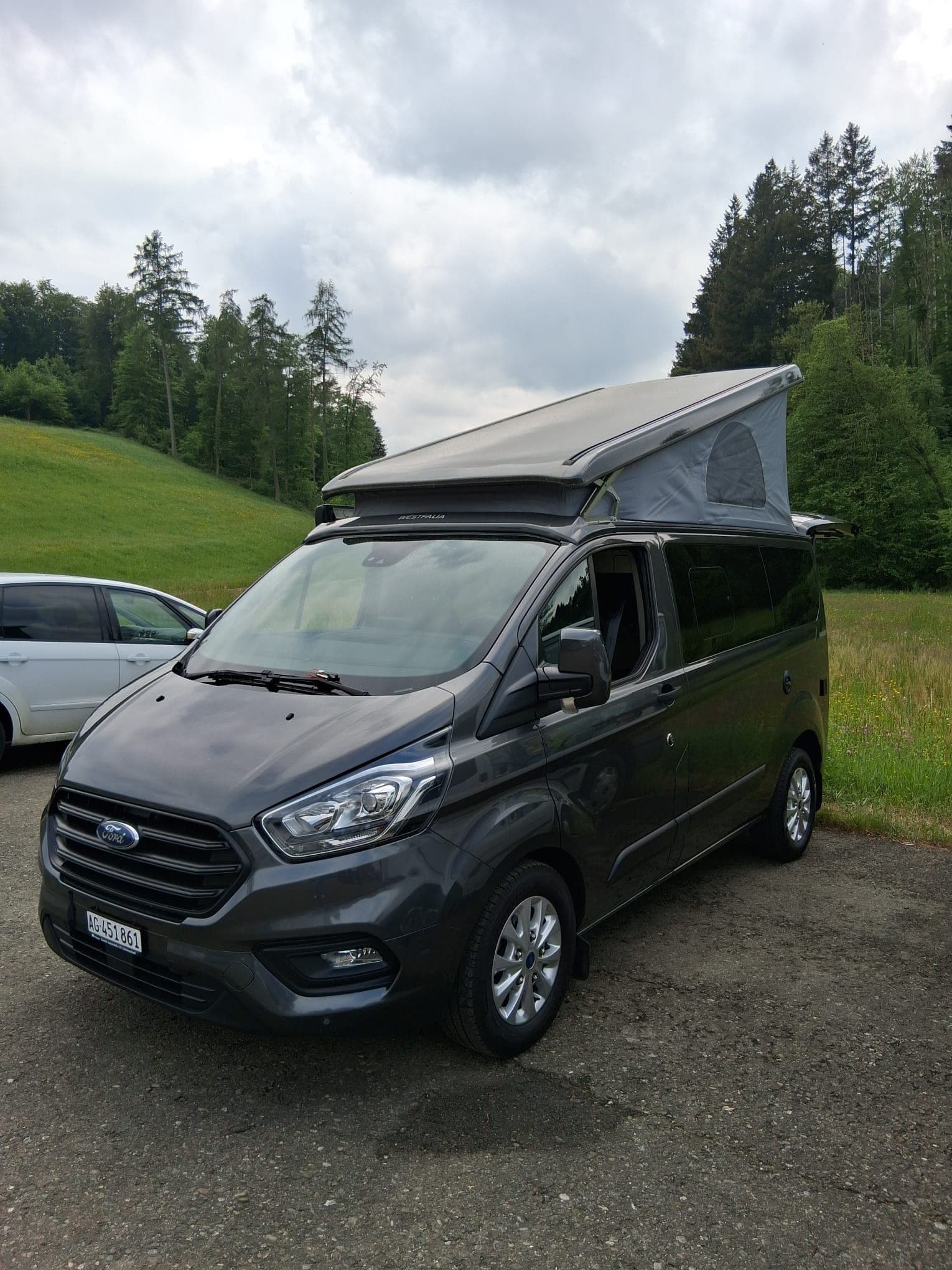 Ford Transit Custom FORD Transit Custom Nugget 320 L1H1 Trend A