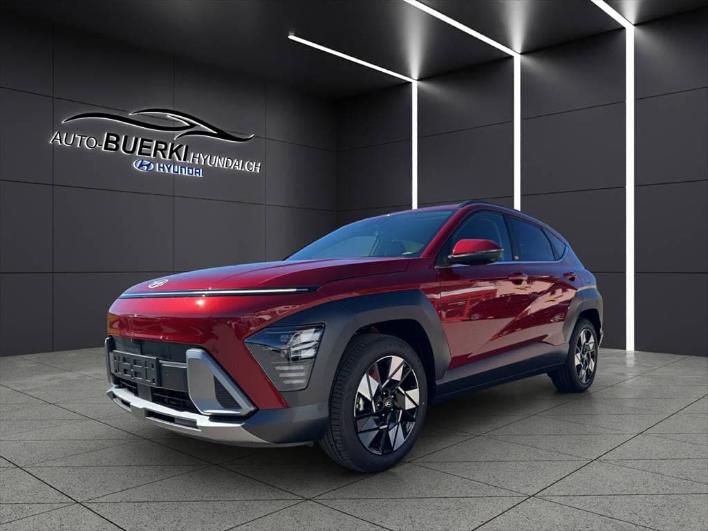 Hyundai Kona HYUNDAI Kona 1.6 HEV Amplia