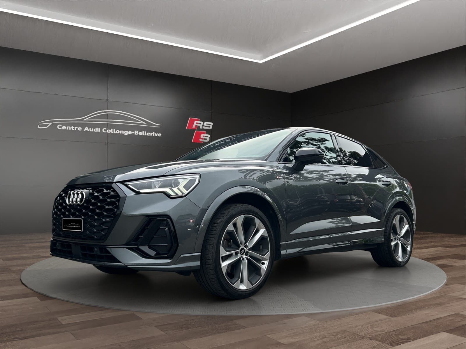 Audi Q3 AUDI Q3 Sportback 45 TFSI S line quattro S-tronic