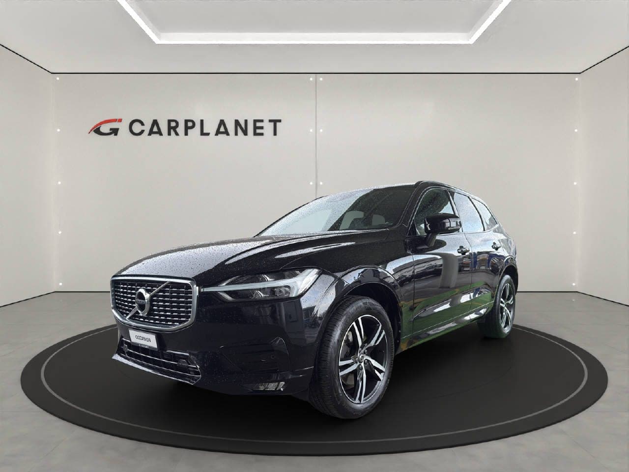 Volvo XC60 VOLVO XC60 2.0 B4 MH R-Design AWD