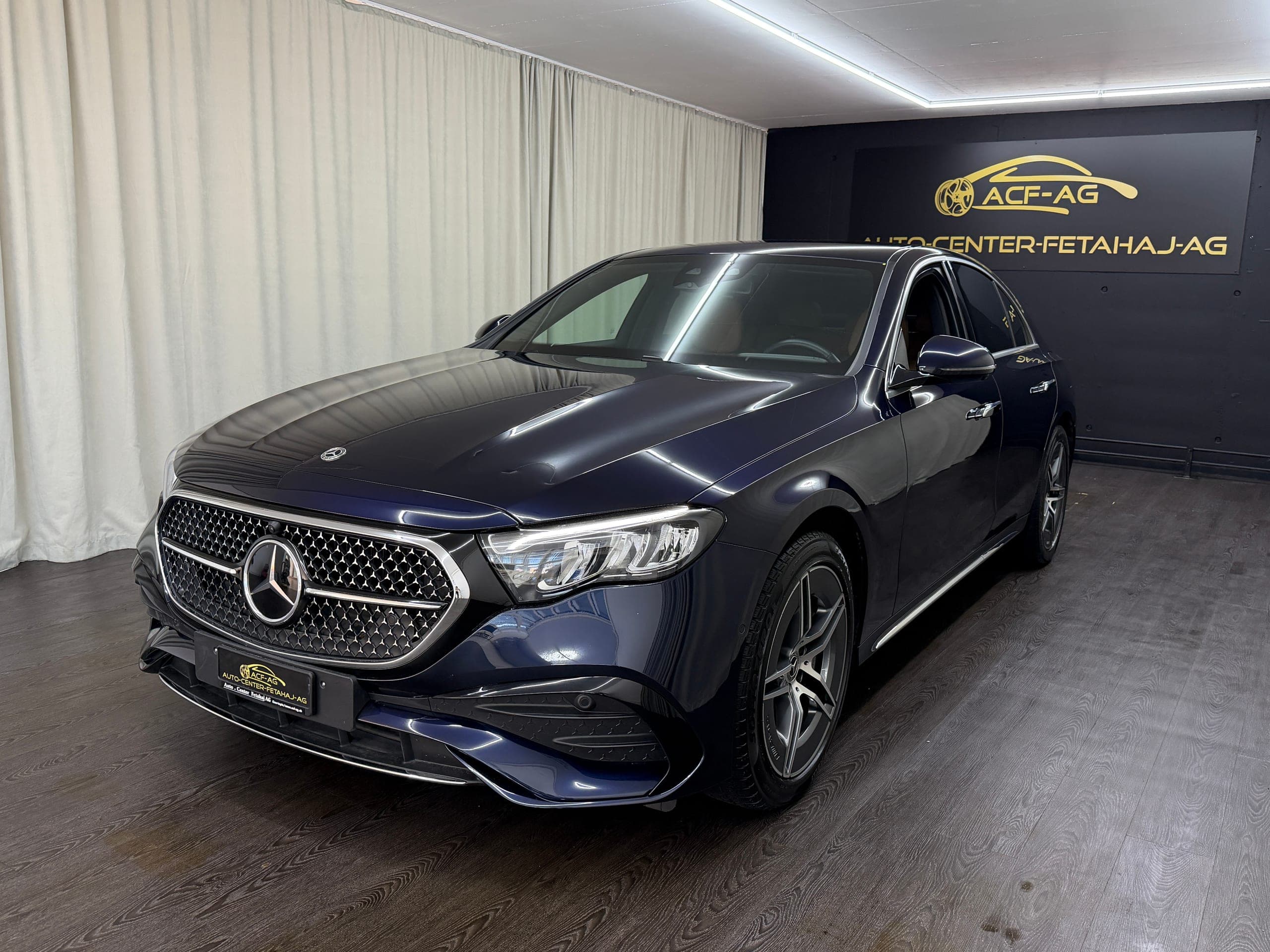 Mercedes-Benz E-Klasse MERCEDES-BENZ E 300 e 4Matic 9G-Tronic