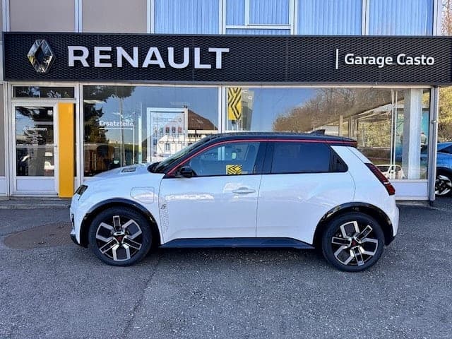 Renault R5 RENAULT R5 E-Tech Comfort Range 52 kWh Iconic Five