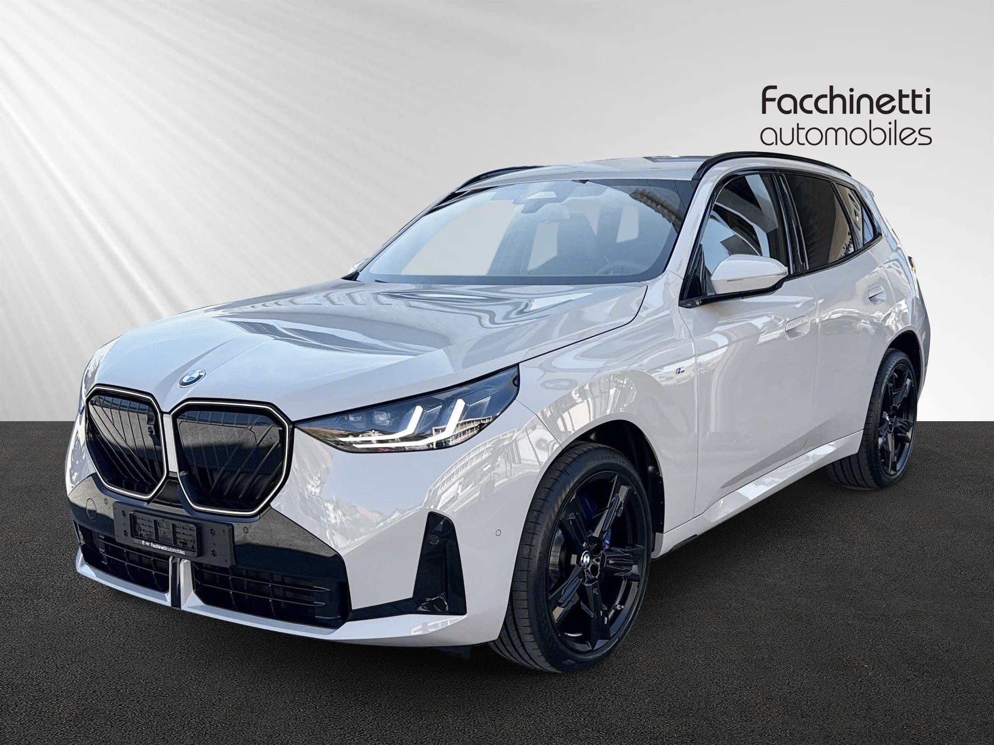 BMW X3 BMW X3 xDrive 48V 40d M Sport Pro