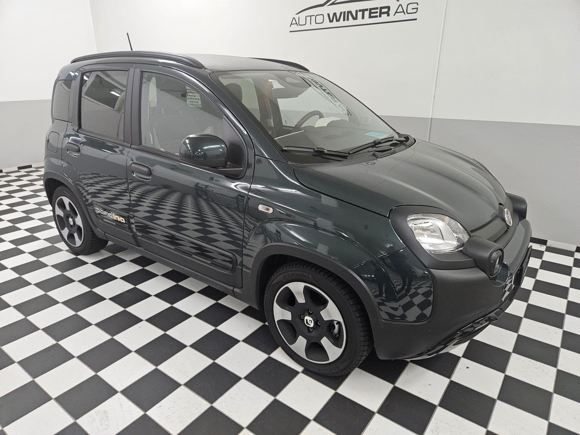 Fiat Pandina FIAT Pandina 1.0 MHEV Cross