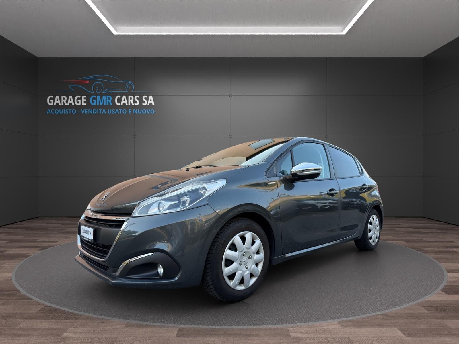 Peugeot 208 PEUGEOT 208 1.2 PureTech Style