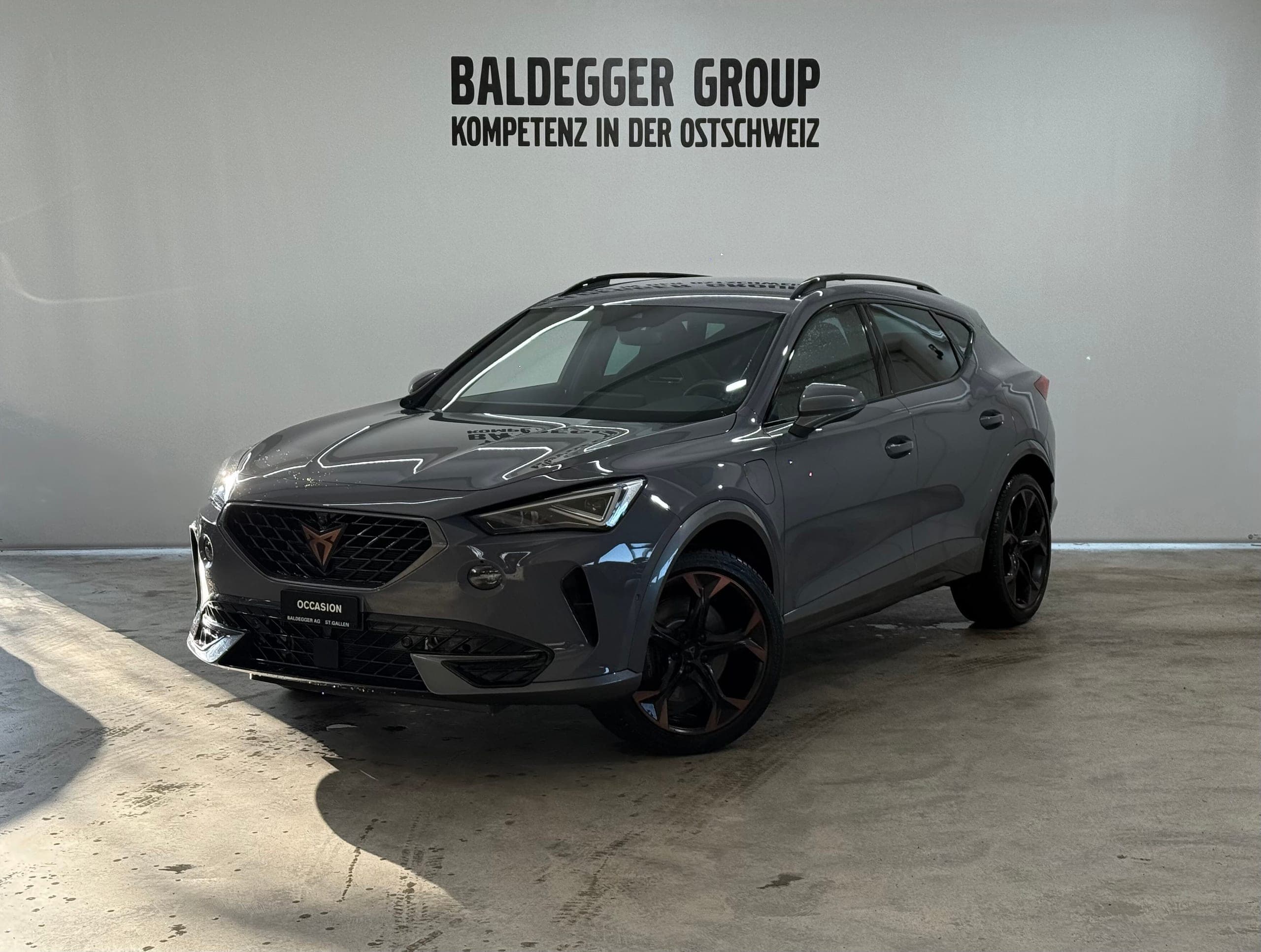 CUPRA Formentor CUPRA Formentor 1.4 e-HYBRID pHEV VZ DSG