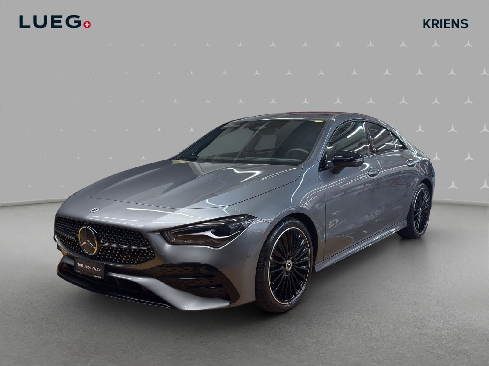 Mercedes-Benz CL MERCEDES-BENZ CLA 250 4M - AMG / 360 Grad Kamera / Sitzmemory / Soundsystem