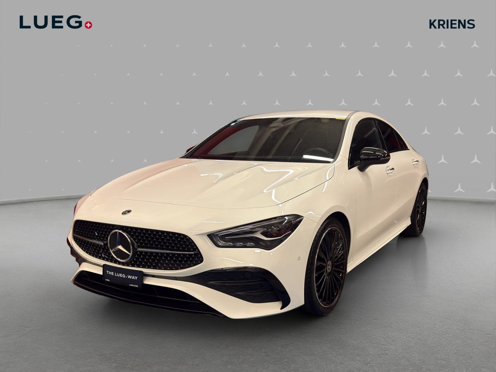 Mercedes-Benz CL MERCEDES-BENZ CLA 220 4M - AMG / Rückfahrkamera / Ambiente-Licht