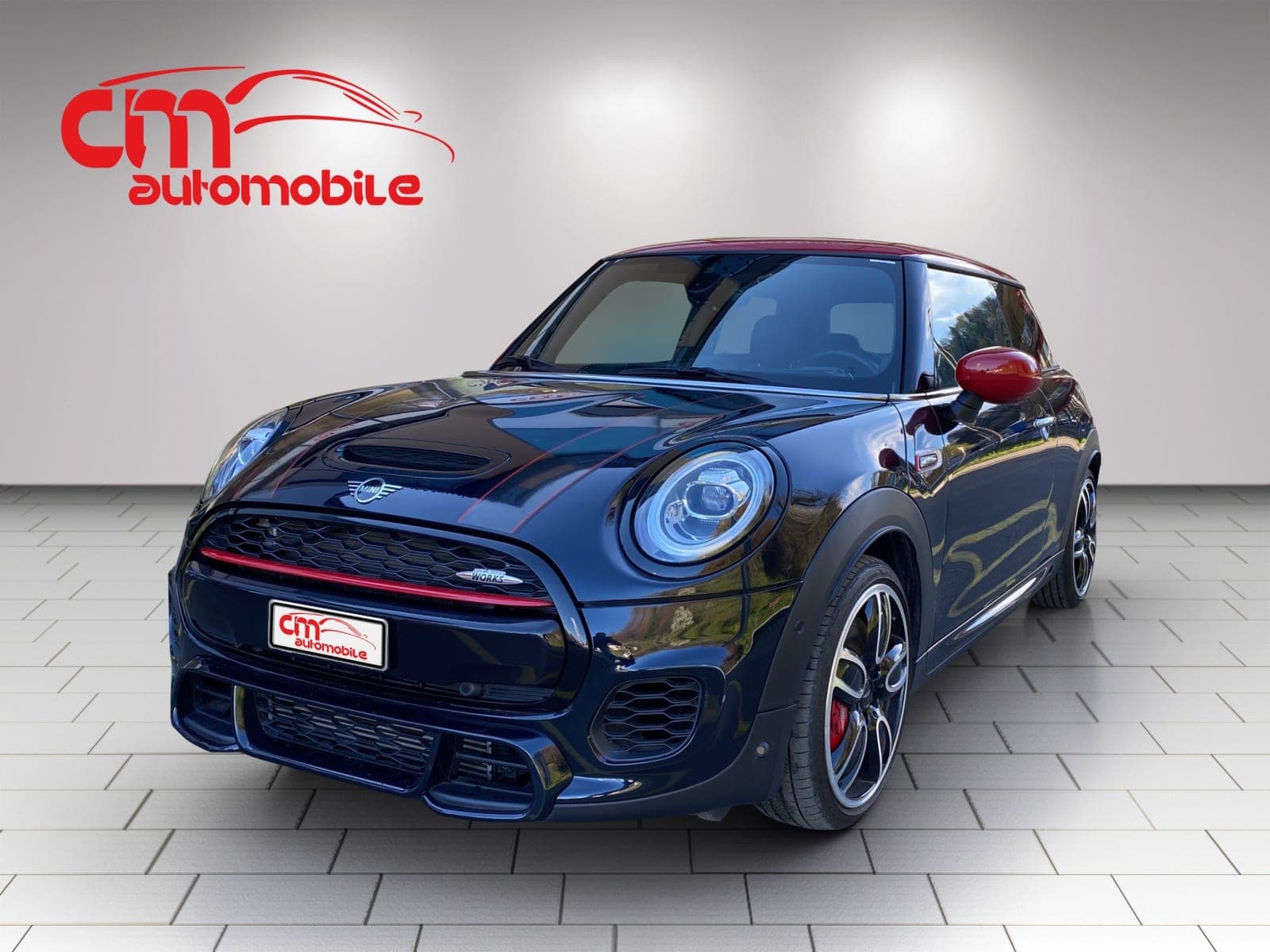 Mini Mini MINI Cooper John Cooper Works Steptronic