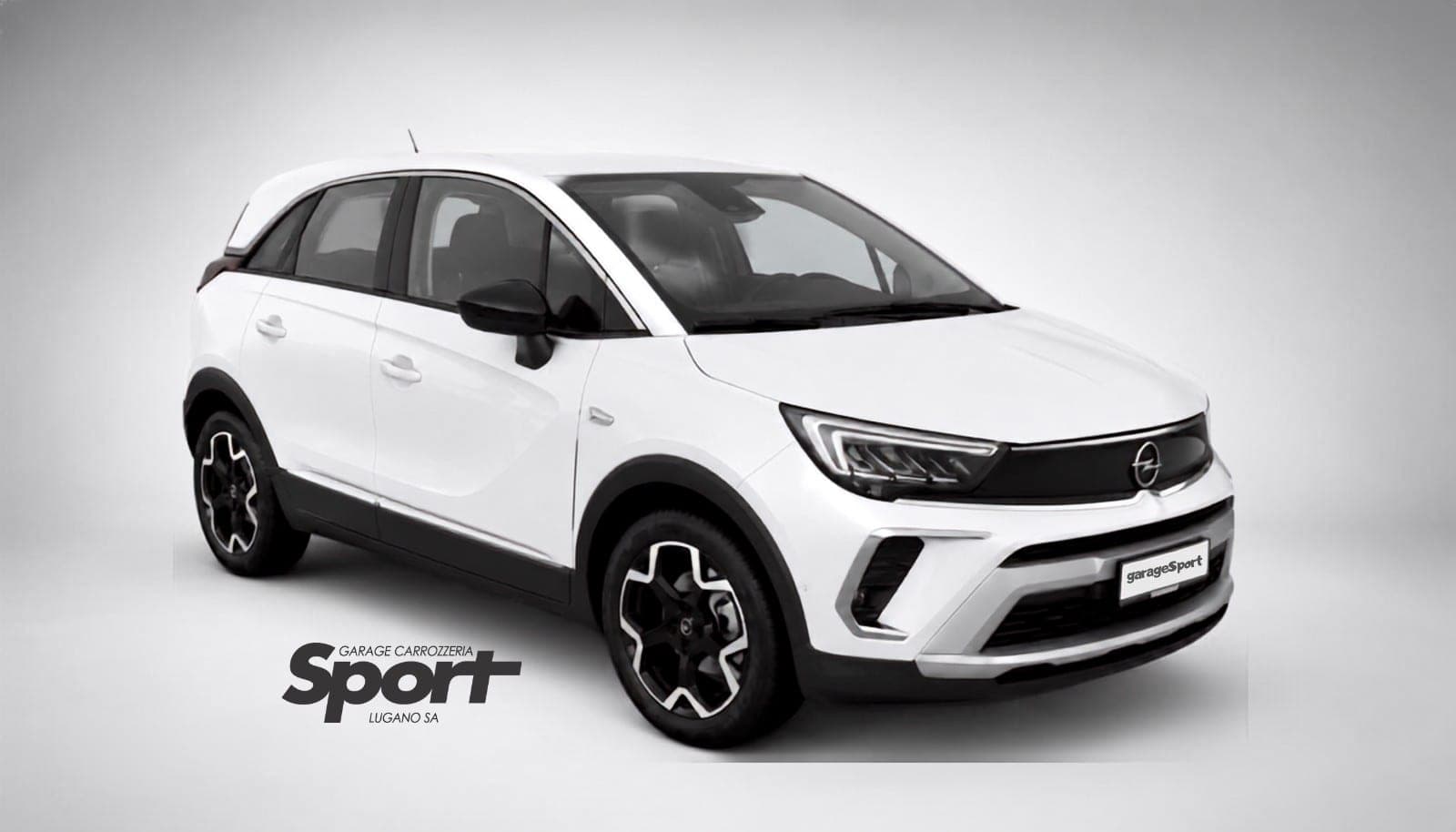 Opel Crossland OPEL Crossland 1.2i Ultimate Automat