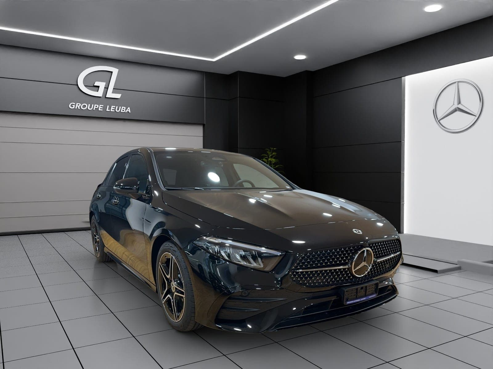 Mercedes-Benz A-Klasse MERCEDES-BENZ A 220 4Matic 8G-DCT