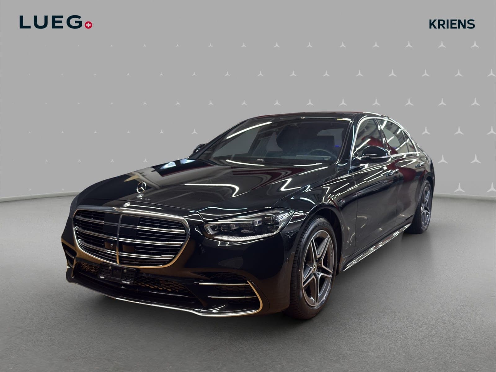 Mercedes-Benz S-Klasse MERCEDES-BENZ S 350 d L 4M - AMG / DISTRONIC / 360 Grad Kamera / Chauffeur-Paket