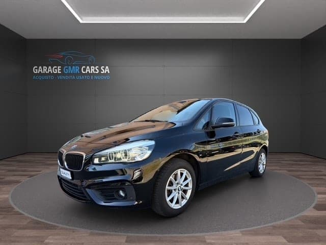 BMW 2er BMW 218d xDrive Active Tourer Steptronic