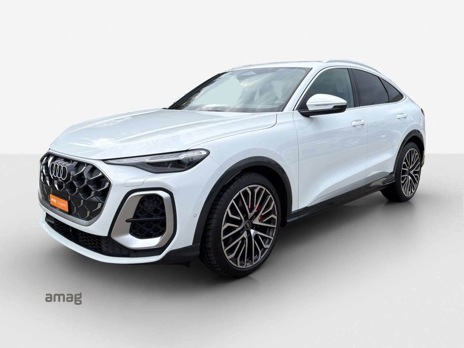 Audi SQ5 AUDI SQ5 Sportback TFSI quattro S-tronic