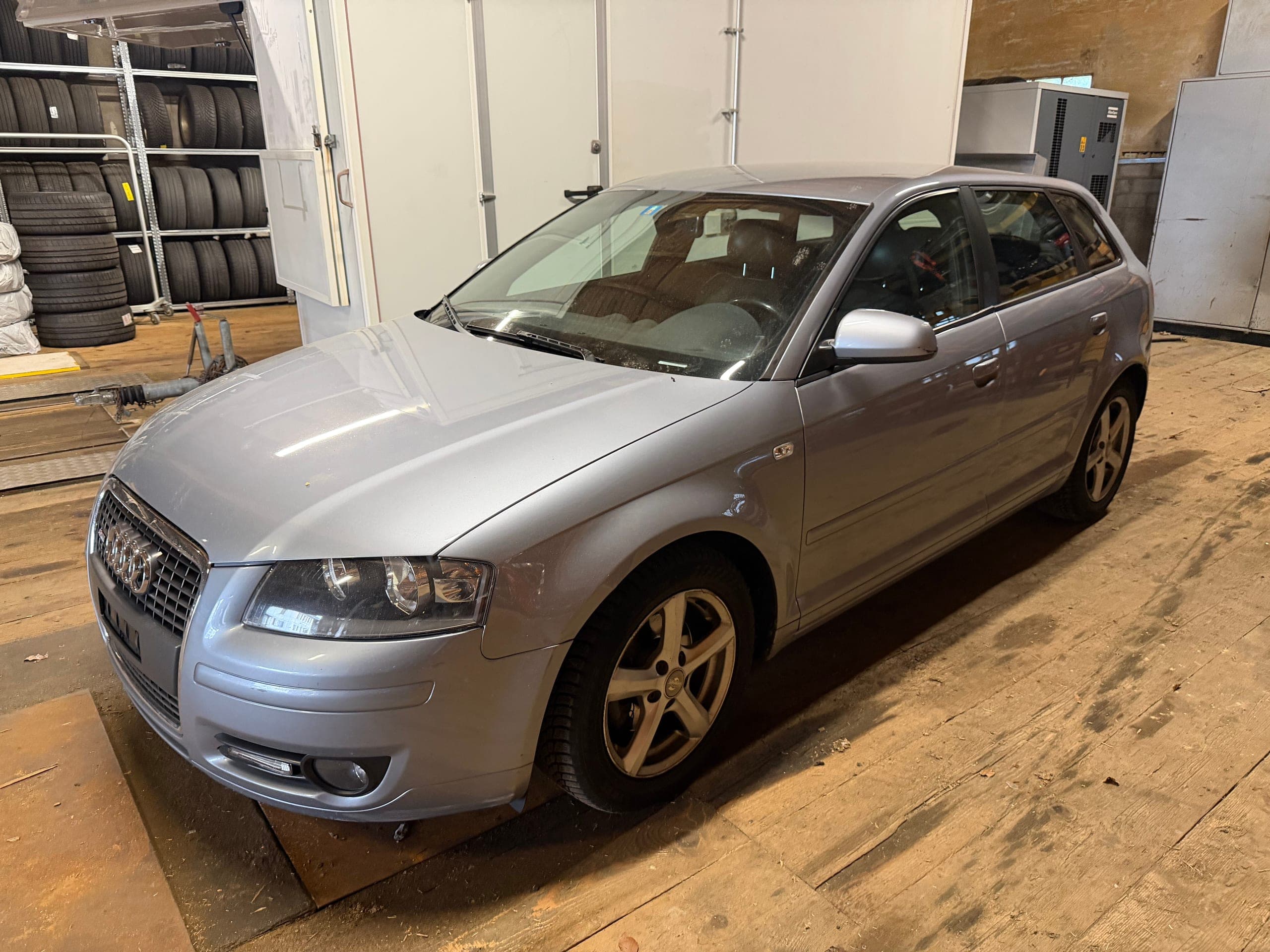 Audi A3 AUDI A3 Sportback 1.8 TFSI Sline quattro