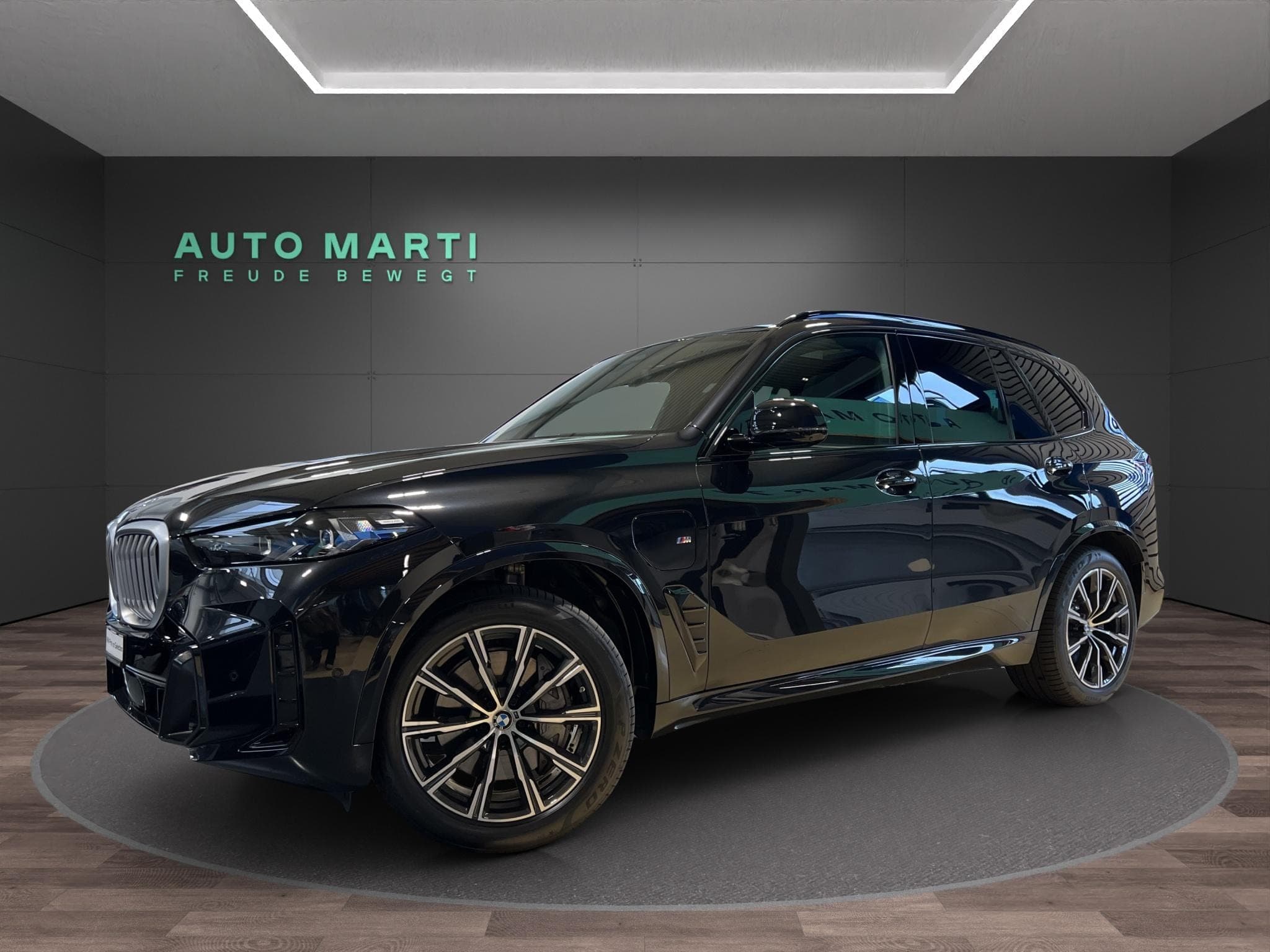 BMW X5 BMW X5 50e xDrive M Sport