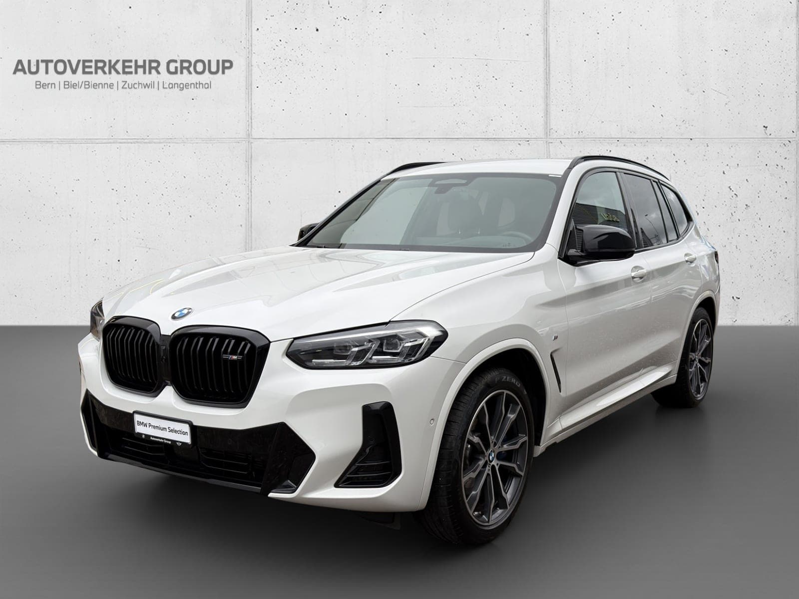 BMW X3 BMW X3 M40i