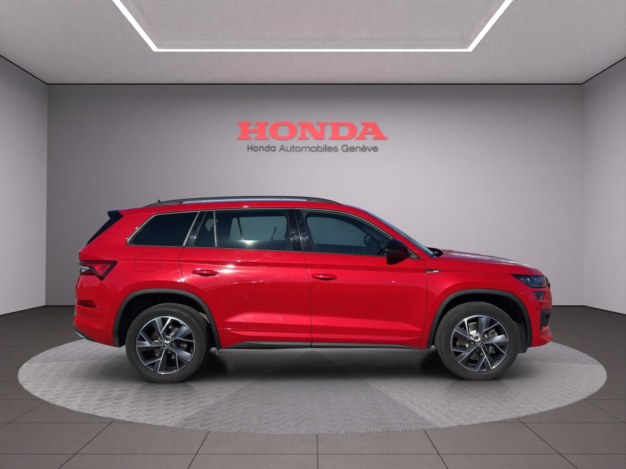 Skoda Karoq SKODA Kodiaq 2.0 TSI Sportline DSG