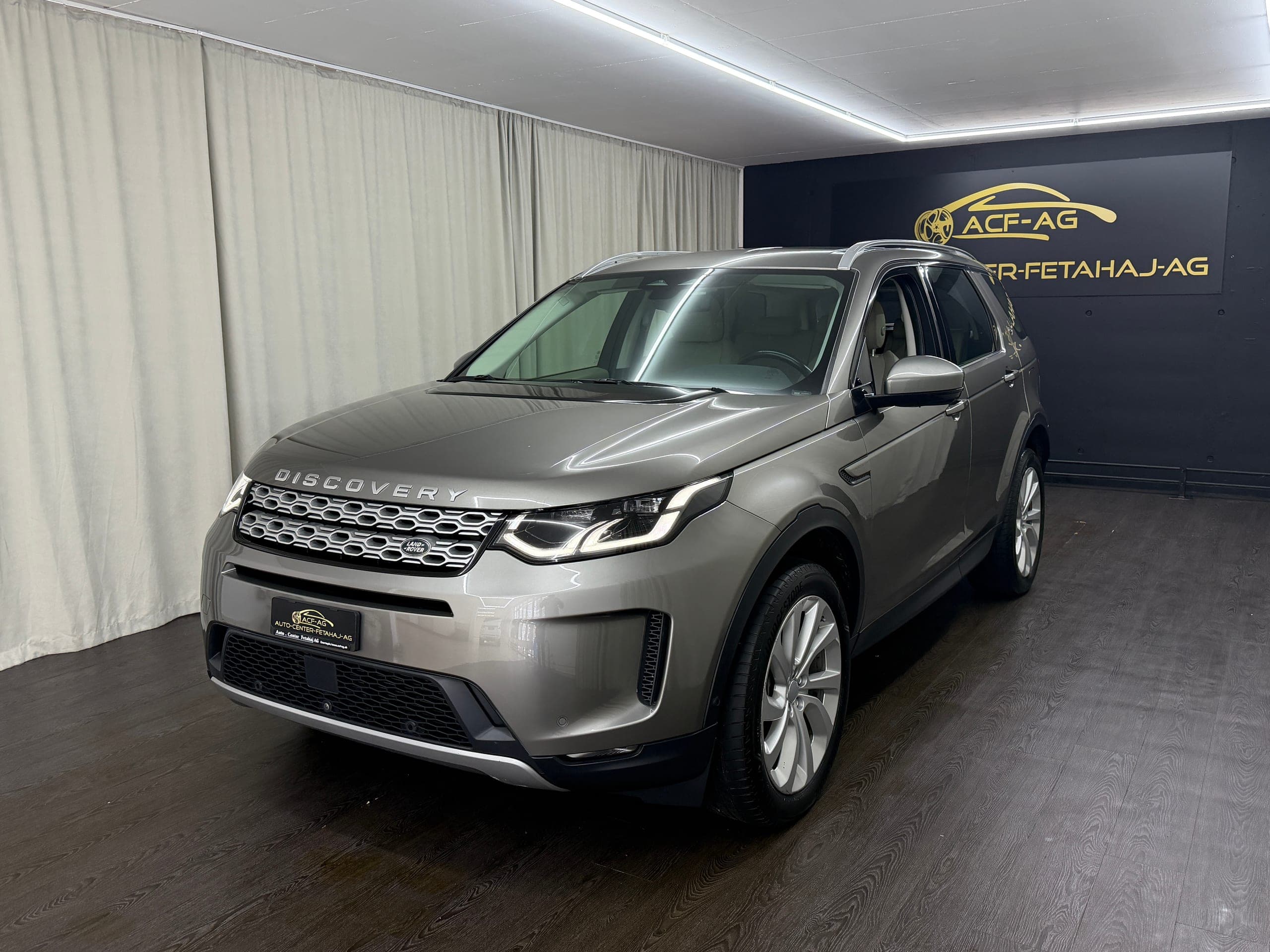 Land Rover Discovery Sport LAND ROVER Discovery Sport P300e 1.5 PHEV HSE AT8